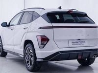 Nuevo Hyundai Kona N Line 138 CV (101 kW) 2025 Blanco SUV