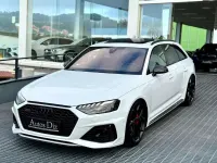 Usado Audi RS4 Competition 450 CV (330 kW) 2024 Blanco Familiar