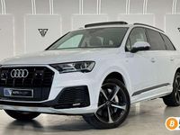 Begagnad Audi Q7 S-Line 381 HK (280 kW) 2022 Vit SUV