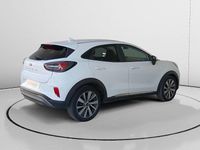 Usado Ford Puma Titanium 125 CV (91 kW) 2022 Blanco SUV