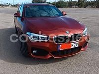Usado BMW 118 150 CV (110 kW) 2019 Rojo Utilitario