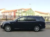 Usado Cadillac SRX 258 CV (189 kW) 2005 Azul SUV