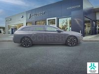 Usado Peugeot 508 GT 225 CV (165 kW) 2024 Gris / plata Familiar