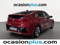 Usado Hyundai Ioniq 141 CV (103 kW) 2019 Rojo Utilitario