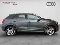 Usado Audi Q2 S-Line 116 CV (85 kW) 2025 Gris / plata SUV