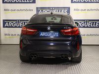 Usado BMW X6 M 575 CV (422 kW) 2015 Negro SUV