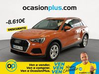 Usado Audi Q3 150 CV (110 kW) 2022 Naranja SUV