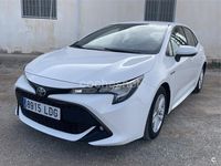 Usado Toyota Corolla Active 122 CV (89 kW) 2019 Blanco Berlina