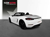 Usado Porsche Cayman 303 CV (222 kW) 2024 Blanco Coupe