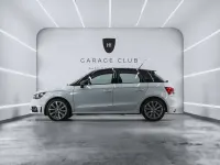 Usado Audi A1 Sportback 95 CV (69 kW) 2015 Blanco Utilitario