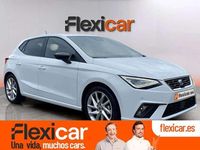 Brugt Seat Ibiza FR 116 HK (85 kW) 2021 Hvid Hatchback