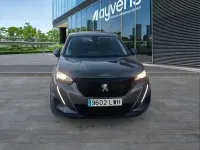 Usado Peugeot 2008 Active 110 CV (80 kW) 2022 Gris SUV