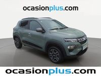 Usado Dacia Spring Expression 33 kW (45 CV) 2023 Verde Utilitario