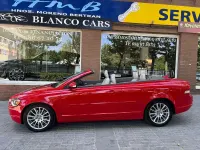 Usado Volvo C70 Momentum 170 CV (125 kW) 2007 Rojo Descapotable