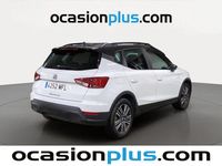 Usado Seat Arona Style 110 CV (80 kW) 2023 Blanco SUV