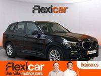 Usado BMW X3 150 CV (110 kW) 2019 Negro SUV