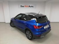 Usado Seat Arona FR 110 CV (80 kW) 2023 Azul SUV