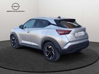 Usado Nissan Juke N-Connecta 114 CV (83 kW) 2024 Gris SUV