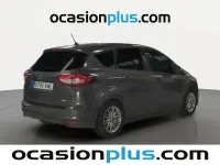 Usado Ford C-MAX Titanium 125 CV (91 kW) 2018 Gris Monovolumen