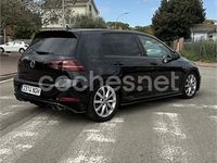 Usado VW Golf VII R 310 CV (228 kW) 2018 Negro Berlina