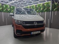 Usado VW T6.1 150 CV (110 kW) 2021 Blanco Van