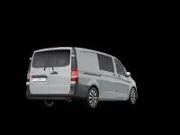 Nuevo Mercedes Vito 136 CV (100 kW) 2026 Gris Van