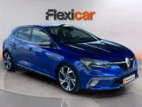 Usado Renault Mégane GT Line GT 205 CV (150 kW) 2017 Azul Berlina