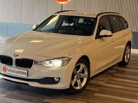 Usado BMW 318 143 CV (105 kW) 2013 Blanco Familiar
