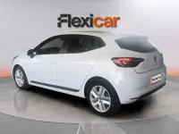 Usado Renault Clio V Business 90 CV (66 kW) 2022 Blanco Berlina