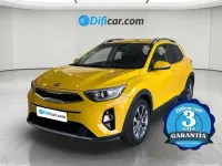 Usado Kia Stonic 101 CV (74 kW) 2019 Amarillo SUV