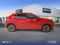 Nuevo Peugeot 208 Allure 101 CV (74 kW) 2025 Gris Utilitario