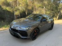 Usado Lamborghini Urus 666 CV (489 kW) 2022 Gris / plata SUV