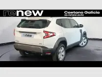Nuevo Dacia Duster Expression 150 CV (110 kW) 2026 Blanco