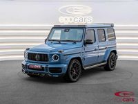 Usado Mercedes G63 AMG AMG 585 CV (430 kW) 2019 Azul SUV