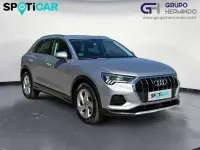 Begagnad Audi Q3 Advanced 150 HK (110 kW) 2023 Grå SUV