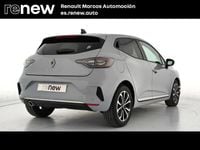Occasion Renault Clio V Techno 100 ch (73 kW) 2025 Gris Berline