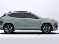 Nuevo Hyundai Kona N Line 129 CV (94 kW) 2025 Verde SUV
