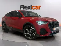 Usado Audi Q3 Sportback Premium 150 CV (110 kW) 2022 Rojo SUV