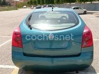 Usado Nissan Primera Acenta 140 HP (102 kW) 2003 Verde Sedan