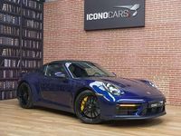 Usado Porsche 992 480 CV (353 kW) 2023 Azul Coupe