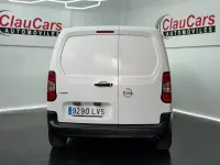 Usado Opel Combo S 100 CV (73 kW) 2022 Blanco Monovolumen