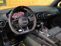 Usado Audi TT S-Line 245 CV (180 kW) 2024 Rojo Coupe