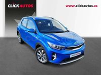 Usado Kia Stonic 100 CV (73 kW) 2025 Azul SUV