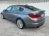 Usado BMW 550 Gran Turismo 450 CV (330 kW) 2014 Gris / plata Berlina