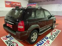 Occasion Hyundai Tucson Comfort 140 PK (102 kW) 2007 Zwart SUV