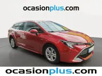 Używany Toyota Corolla Active 122 KM (89 kW) 2019 Czerwony Kombi