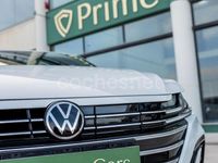 Usado VW Arteon R-line 218 CV (160 kW) 2021 Blanco Familiar