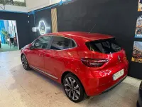 Usado Renault Clio IV Zen 100 CV (73 kW) 2019 Rojo Berlina
