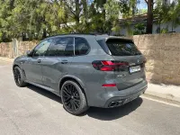 Usado BMW X5 M Sport 489 CV (359 kW) 2024 Gris / plata SUV
