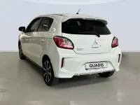 Usado Mitsubishi Space Star 71 CV (52 kW) 2023 Blanco Utilitario
